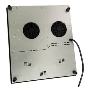 Placa de Inducción Híbrida de Cuatro Quemadores Marca Brand, Estufa Infrarroja Integrada, Cocina Multifuncional para Uso Doméstico - Product Image 5