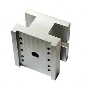 Servicios de Fabricación de Piezas Personalizadas Directamente de Fábrica. Mecanizado CNC de Piezas de Acero Inoxidable y Aluminio, Perforación y Anodizado Personalizado - Product Image 5