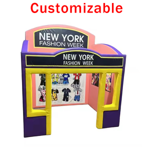 360 ° an toàn trẻ em trong nhà Thiết bị sân chơi trẻ em mềm các khóa học trở ngại cho các trung tâm chăm sóc ban ngày - Product Image 5