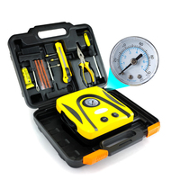 Electric Tire Inflator 12v Tyre Air Compressor Best Portable Tyre Inflator