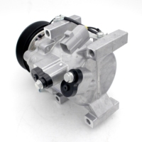 Compresseurs de climatisation pour voitures, pièces détachées d'origine neuves en aluminium, fabriquées en Chine, référence OEM 4472607101, 12V pour Toyota Corolla