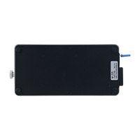 TZT AG02 Dok ekspansi kartu grafis, catu daya bawaan 800W (okular + Port USB 4) kompatibel dengan AMD/Intel/NVIDIA