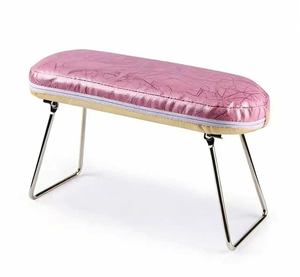 Herramientas para Manicura, Cojines para Manos, Soportes de Cuero a Rayas, Cojines para Manos, Salones de Uñas, Almohadillas Cómodas para Manos - Product Image 2