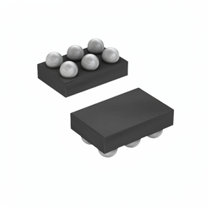 Composants électroniques de circuit audio à usage spécial MAX9892ERT+T 6 WFBGA, CSPBGA du fabricant Channel - Product Image 1