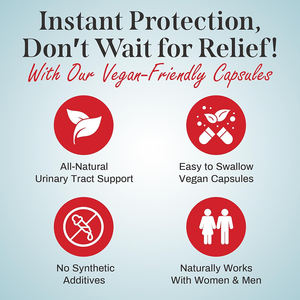 Capsules de D-Mannose et de Canneberge de haute qualité à marque privée pour soulager l'inconfort urétral et améliorer la santé de la vessie - Product Image 4