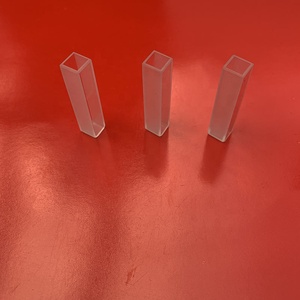 Cubeta compatible con la solución <span class=keywords><strong>CH3OH</strong></span> y CH3COOH para fines de análisis de orina - Product Image 2