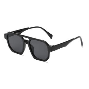 نظارات شمسية نسائية بموجة جديدة إنز نظارات شمسية متقدمة للصيف والشاطئ نظارات مضادة للأشعة فوق البنفسجية لإطلاق النار في الشوارع - Product Image 5