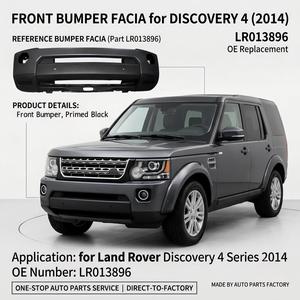 Protector de Parachoques Delantero LR013896, Protector de Parachoques Delantero para Automóvil, para Land Rover Discovery Serie 4 <span class=keywords><strong>2014</strong></span> - Product Image 1