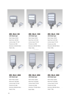 Lampadaire LED en alliage d'aluminium 150W 250W IP66 AC étanche avec poteau pour parking, jardin, allée, cour - Vente chaude