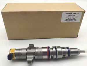387-9427 Pièces d'excavatrice C7 10R-7225 Injecteur de carburant diesel à rampe commune Moteur Injection de carburant Assy E330D/E336D LUYUE Marque 3 - Product Image 2