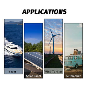 Stock DE LA UE EVE 3,2 V 280Ah Lifepo4 Batería Células prismáticas LF280K Alta tasa para baterías solares Almacenamiento de energía DDP 3-7DAYS - Product Image 4