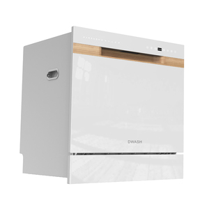 <span class=keywords><strong>Lavastoviglie</strong></span> Smart Mini da 8-12 Coperti da Incasso con Asciugatura Rapida e UV per Casa - Product Image 2