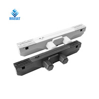 Actionneur double moteur pour lit médical à faible coût, 2x4500N avec interrupteur manuel filaire, disponible en stock