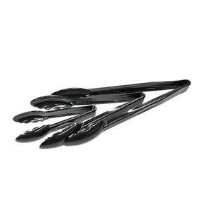 6-Inch High Heat Pastry <strong>Tongs</strong> PC Material Utility <strong>Tong</strong> for Foodservice <strong>Plastic</strong> Food <strong>Tong</strong> - Product Image 2