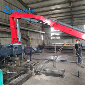 Penjualan Panas <span class=keywords><strong>Crane</strong></span> 3Ton 5Ton 6Ton Truck <span class=keywords><strong>Crane</strong></span> Hydraulic Knuckle Boom Truck Mounted <span class=keywords><strong>Crane</strong></span> Harga - Product Image 5