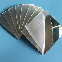 Hot Sale 4*8ft 4*6ft Acrylic Mirror Sheet Mirror Acrylic Sheet Self-adhesive Magnifying Mirror Sheet