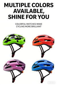 <span class=keywords><strong>Casco</strong></span> de Ciclismo Personalizado para Niños con Luz Trasera, Transpirable y Ajustable, Seguridad de Verano para Patinaje y Bicicleta de Equilibrio, Protección UV - Product Image 6