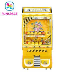 Máquina Expendedora de Juguetes de Doble Capa con Forma de Tanque, Operada con Monedas, para Premios y Regalos, de Funspace Indoor Amusement - Product Image 4