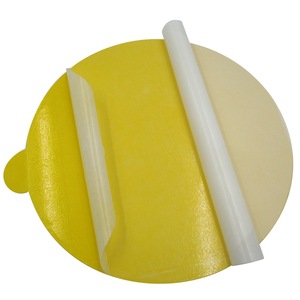 Piège à puces en carton collant double couche, solide et non toxique, pour le contrôle des puces et des mouches des puces - Product Image 1