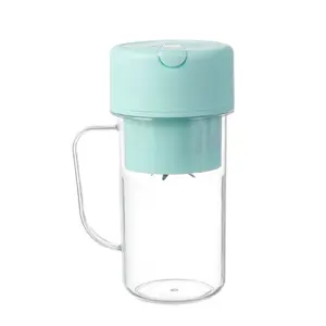 Persoonlijke Blender Vers Sap Pers Draagbare Blender Mini Snelle Draagbare Blender