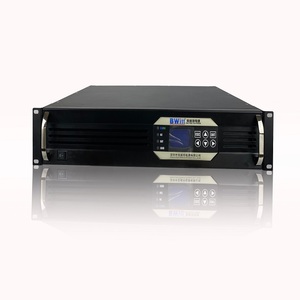 Télécom 48VDC 220/230VAC 2kVA 3kVA 4kVA 5kVA Montage en rack Sortie pure 5 voies à contact sec avec SNMP - Product Image 2