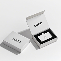Boîte cadeau VIP avec logo personnalisé, carton ondulé de haute qualité, écologique, recyclable, réutilisable, emballage élégant, carte-cadeau, estampage 4C