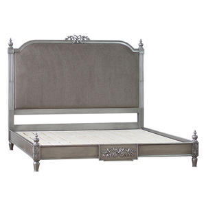 Conjunto <span class=keywords><strong>de</strong></span> muebles <span class=keywords><strong>de</strong></span> <span class=keywords><strong>matrimonio</strong></span> modernos <span class=keywords><strong>de</strong></span> tamaño grande, diseñador <span class=keywords><strong>de</strong></span> lujo, estilo italiano, sin estrenar, dormitorio, Rey clásico, moderno - Product Image 6