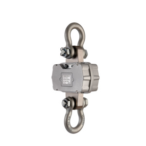 Báscula Industrial de Gancho para Grúa, con Capacidad de Elevación de 1t, 2t, 5t, 10t, Modelo a Escala - Product Image 5