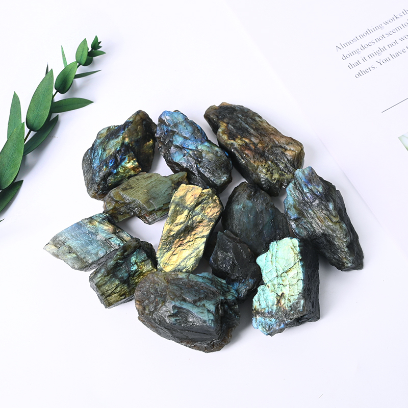 RAW labradorite