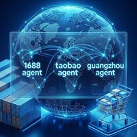 Agent commercial Taobao Agent d'achat basé à Guangzhou 1688 Agent d'approvisionnement pour montres intelligentes