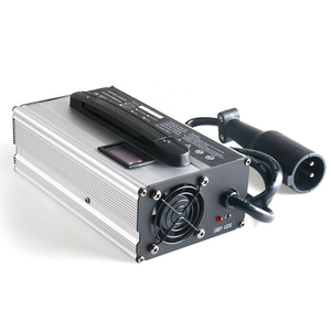 Cargador rápido ebike 48V 16amp 48V 54,6 V 15a cargador de batería de litio ezgo txt RXV Yamaha Club Car carrito de <span class=keywords><strong>golf</strong></span> cargador - Product Image 4