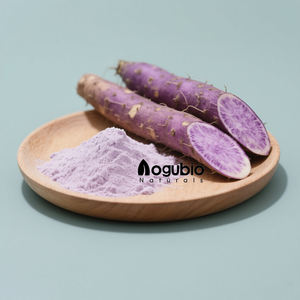Aogubio Polvo de ñame púrpura de alta calidad Precio al por mayor Polvo de ñame púrpura natural Ube Polvo de Ube - Product Image 4