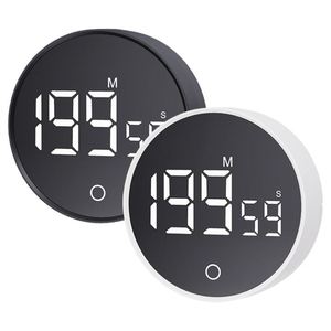 2026 Creative LED Display Kitchen <b>Timer</b> for Cooking with Stylish Design Time Management Reminder - Product Image 5