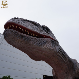 Công viên chủ đề AD-70 khủng long hoạt hình kích thước lớn đi bộ Allosaurus - Product Image 4