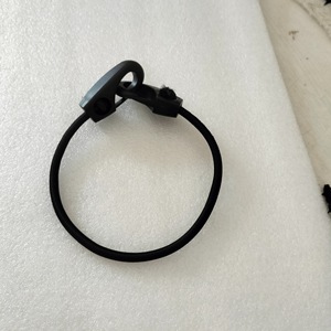 Corde élastique en caoutchouc Hhp Anchor 5 mm 180 cm avec crochet pour remplacement et réparation de bateaux - Product Image 2