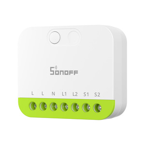Interruptor Inteligente Zigbee SONOFF MINI-ZB2GS MINI <span class=keywords><strong>DUO</strong></span> de 2 Canales, Control de Carga Dual, Compatibilidad con Zigbee 3.0, Señal Compatible con Múltiples Hubs Zigbee - Product Image 4