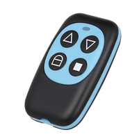 Système d'alarme de voiture sans fil universel 250-450 MHz 860-915 MHz, conception multi-fréquence, commutateurs de code de clonage en option