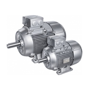 มอเตอร์สามเฟส SIMOTICS รุ่นใหม่แกะกล่องและของแท้ 1LE1023-0EB42-2AA4 7.5kW 4 โพล IM B3 IE3 IP55 ผลิตในเยอรมนี - Product Image 1