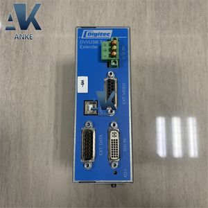 Lenze Digitec <b>Controls</b> DVI-<b>USB</b> Extender TX V3 PN:4022-9 PLC <b>Control</b> Module - Product Image 2
