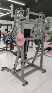 Meilleure vente de musculation ROSEN Équipement de gymnastique Machines à chargement par plaque Presse à inclinaison latérale Iso pour muscles du haut de la poitrine - Product Image 2