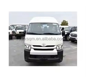 Vehículo Usado Premium <span class=keywords><strong>HiAce</strong></span> <span class=keywords><strong>2020</strong></span>, Techo Alto, Diésel 2.5L, 15 Asientos, Transmisión Manual, Volante a la Izquierda y Derecha (LHDRHD), Autos Usados en Venta - Product Image 1