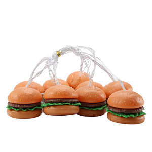 Nueva Cadena de Luces <span class=keywords><strong>LED</strong></span> de Cobre para Decoración Navideña en Interiores, Ideal para Restaurantes, Fiestas y Cumpleaños - Product Image 5