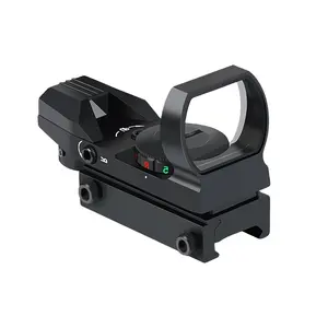 Oem ODM săn bắn tầm nhìn ban đêm phạm vi nhiệt cho đốm quang học laser màu xanh lá cây Red Dot Sight Long Range Tactical hồng ngoại phạm vi