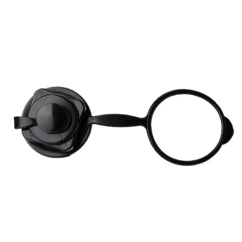 High Quality Black Boston Valves For Inflatable Tent and Boat High Performance Boston Air Vent Valve Manufacturer