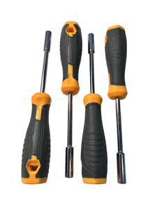 S2 1/4 inch lục giác xử lý tuốc nơ vít từ đầu chính xác Torx nhựa xử lý OEM tùy chỉnh fixator ổ cắm tuốc nơ vít - Product Image 3