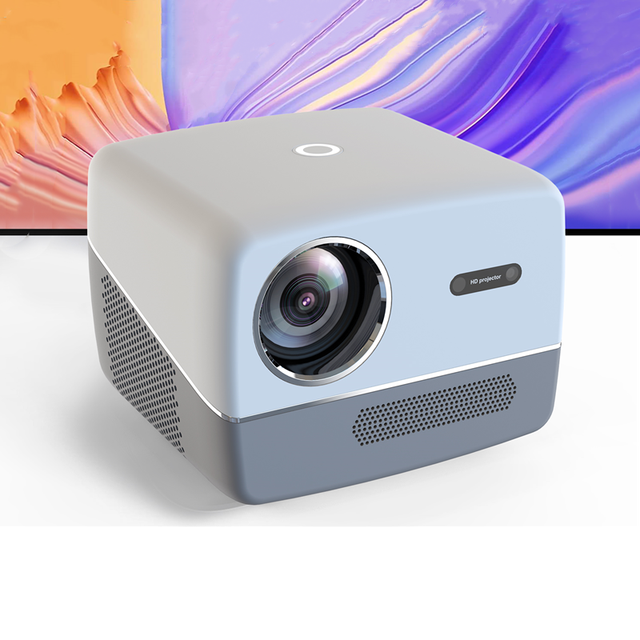 Smart Projector Theater Proyector 4k Projector Wifi 3d Lcd Video Full Hd 1080p Supported Led Home Overhead Projector
