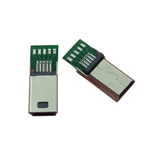 Mini <span class=keywords><strong>USB</strong></span> Loại <span class=keywords><strong>B</strong></span> 10 pin nam nối với PCB Board Hàn Chấm dứt kết nối <span class=keywords><strong>USB</strong></span> cho cáp dữ liệu - Product Image 2