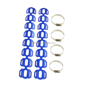 Protector de Escape para Motocicleta HONDA, Cubierta Protectora para Tubo de Silenciador, NC700S, CB500X, CB650R, CRF1000L, <span class=keywords><strong>CB</strong></span> <span class=keywords><strong>500X</strong></span>, NC 750X - Product Image 3