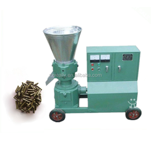 Macchina per Pellet di Mangime per Conigli di Alta Qualità 2026, <span class=keywords><strong>Pellettatrice</strong></span> per <span class=keywords><strong>Mangimi</strong></span> Animali per Pollame - Product Image 1