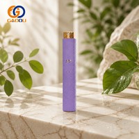 Flacon de parfum miniature de haute qualité à bas prix, vaporisateur portable rechargeable pour les voyages